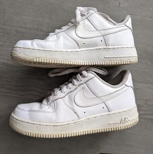 Nike air force ones